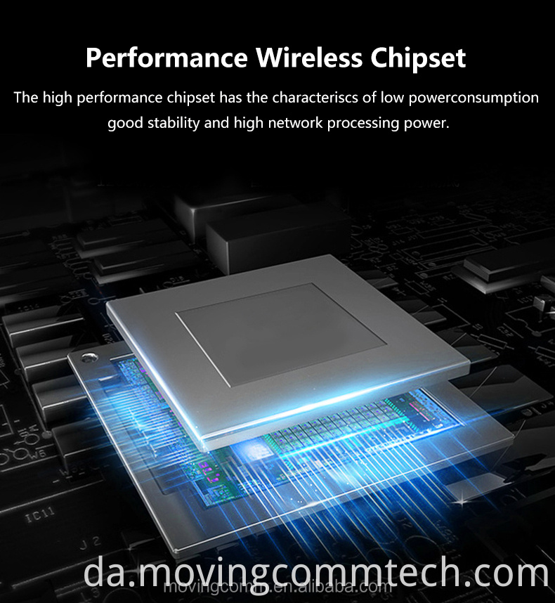 Model C100EV 4G Volte Router -nøgle har 4G LTE FDD TDD 2.4GHz WiFi VoLTE Voice -funktion